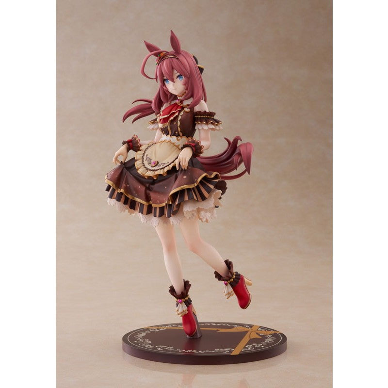 【予約安心出荷】[FIG] ミホノブルボン [CODE:グラサージュ]Ver. ウマ娘 プリティーダービー 1/7 完成品 フィギュア クレーネル(2026年9月)