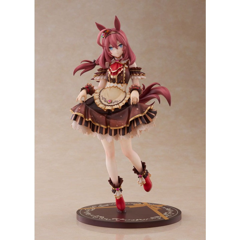 【予約安心出荷】[FIG] ミホノブルボン [CODE:グラサージュ]Ver. ウマ娘 プリティーダービー 1/7 完成品 フィギュア クレーネル(2026年9月)