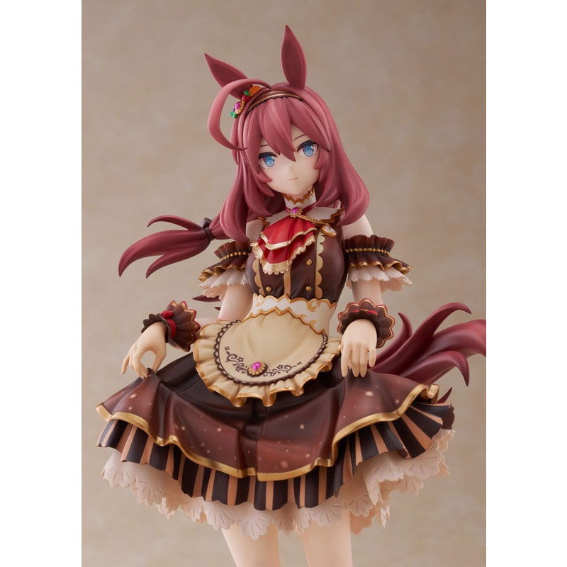 【予約安心出荷】[FIG] ミホノブルボン [CODE:グラサージュ]Ver. ウマ娘 プリティーダービー 1/7 完成品 フィギュア クレーネル(2026年9月)