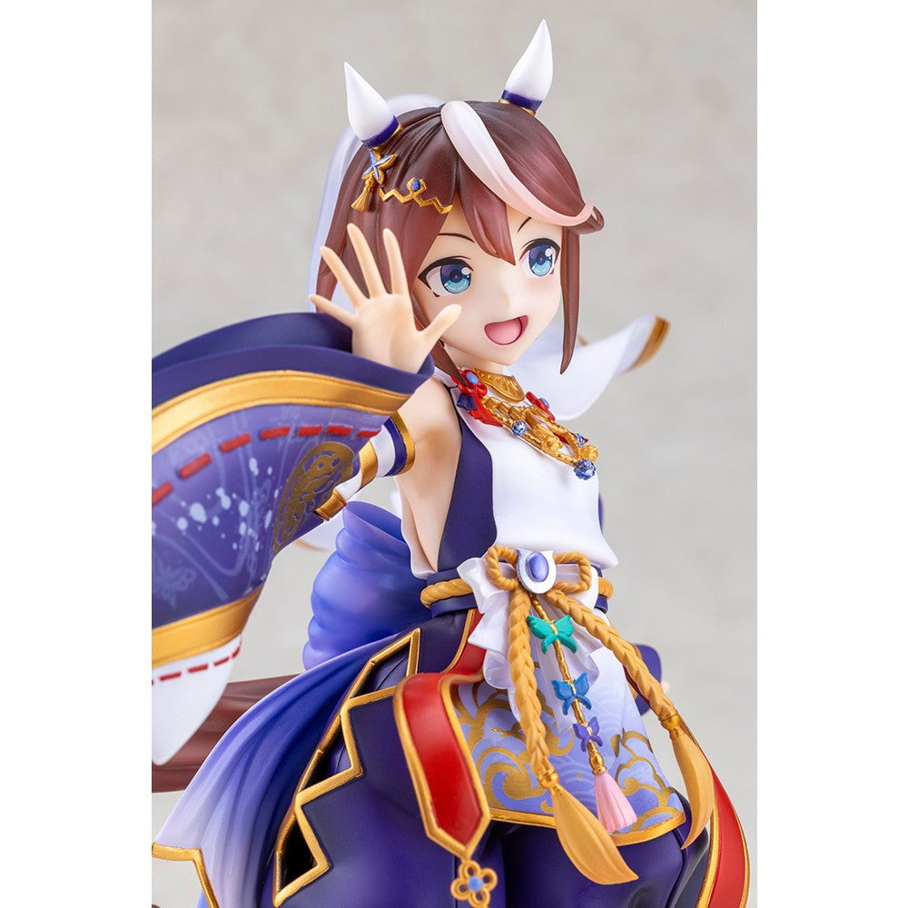 【予約安心出荷】[FIG] [紫雲の夢見取り]トウカイテイオー ウマ娘 プリティーダービー 1/7 完成品 フィギュア(PV322) コトブキヤ(2026年8月)