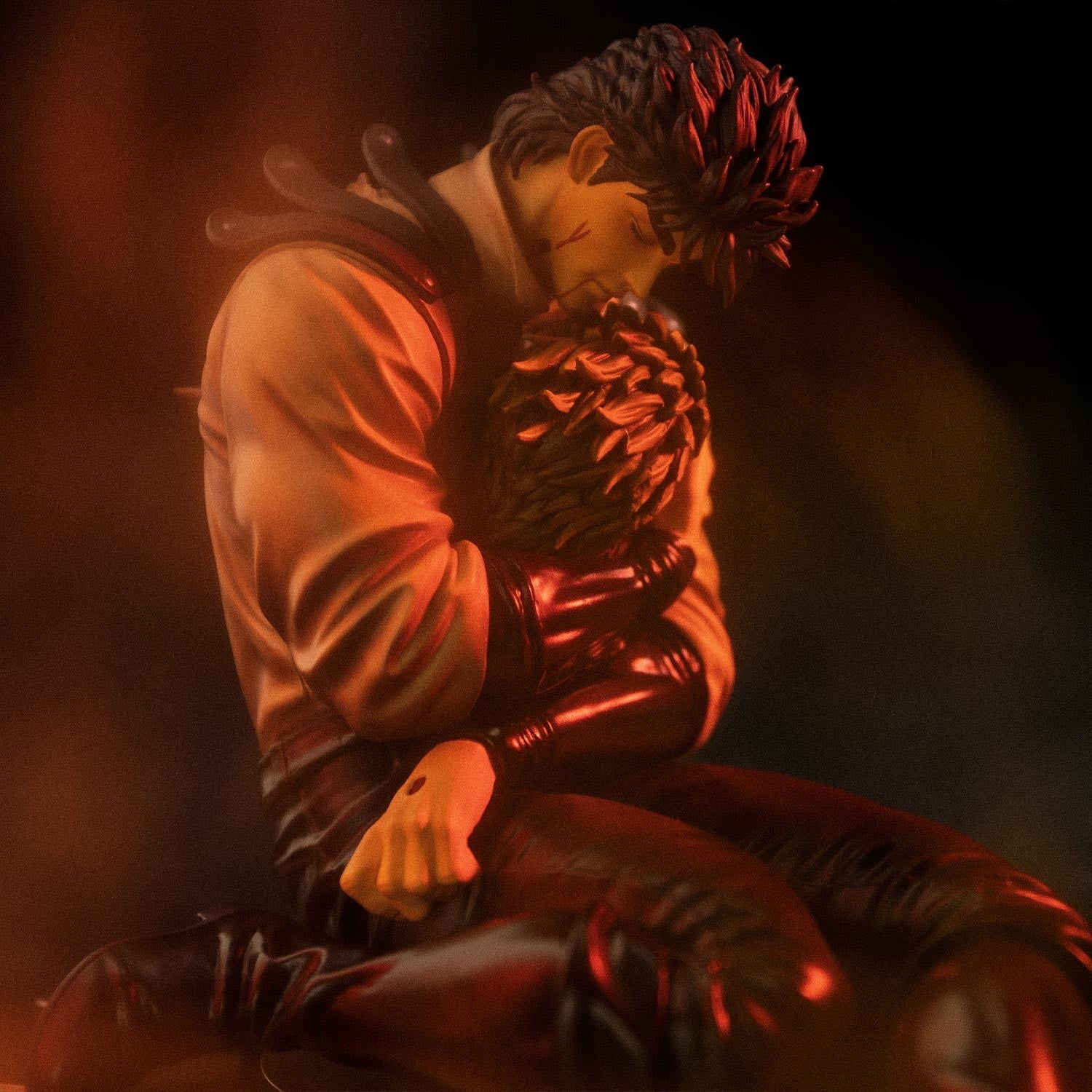 【予約安心出荷】[FIG] FIGURE MUSEUM ジョナサン&ディオ スペシャルカラー アニメ『ジョジョの奇妙な冒険 ファントムブラッド』 1/8 完成品 フィギュア 千値練(せんちねる)(2026年10月)