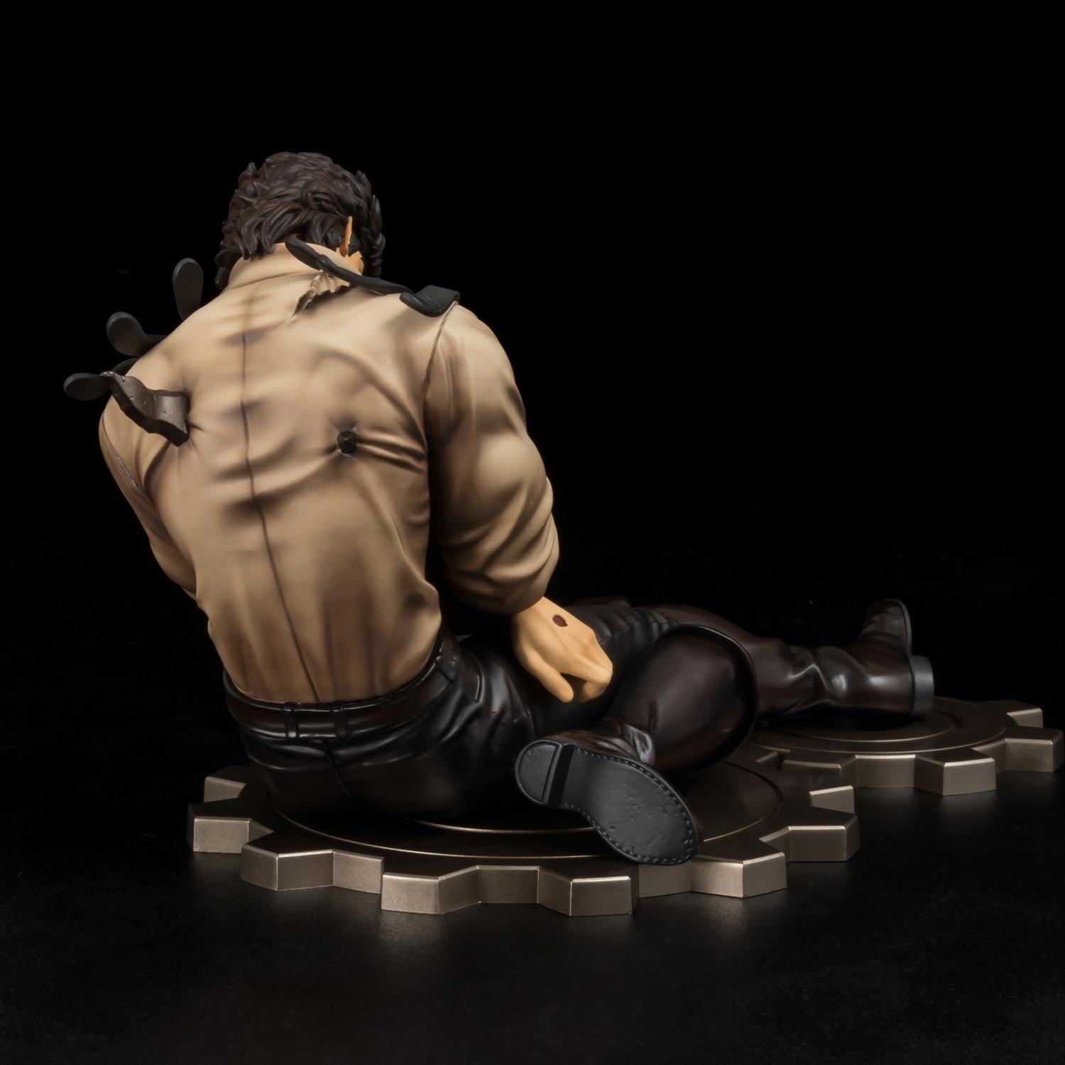 【予約安心出荷】[FIG] FIGURE MUSEUM ジョナサン&ディオ スペシャルカラー アニメ『ジョジョの奇妙な冒険 ファントムブラッド』 1/8 完成品 フィギュア 千値練(せんちねる)(2026年10月)