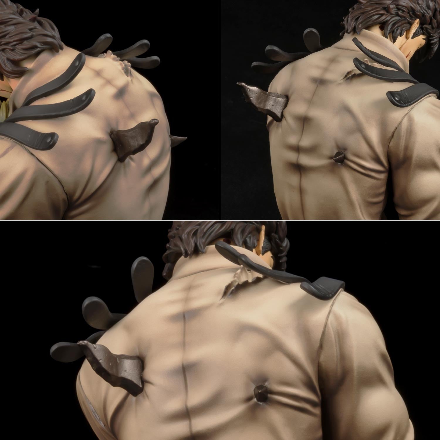 【予約安心出荷】[FIG] FIGURE MUSEUM ジョナサン&ディオ スペシャルカラー アニメ『ジョジョの奇妙な冒険 ファントムブラッド』 1/8 完成品 フィギュア 千値練(せんちねる)(2026年10月)