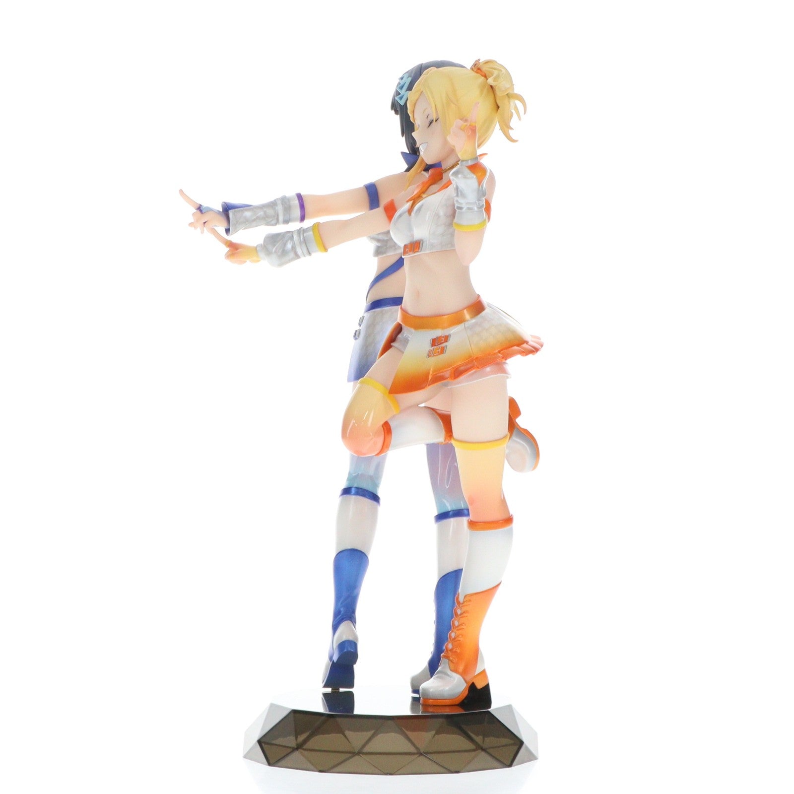 【中古即納】[FIG] KDcolle 朝香果林&宮下愛(あさかかりん&みやしたあい) SUPER NOVA ver. ラブライブ!虹ヶ咲学園スクールアイドル同好会 1/7 完成品 フィギュア KADOKAWA(カドカワ)(20250331)