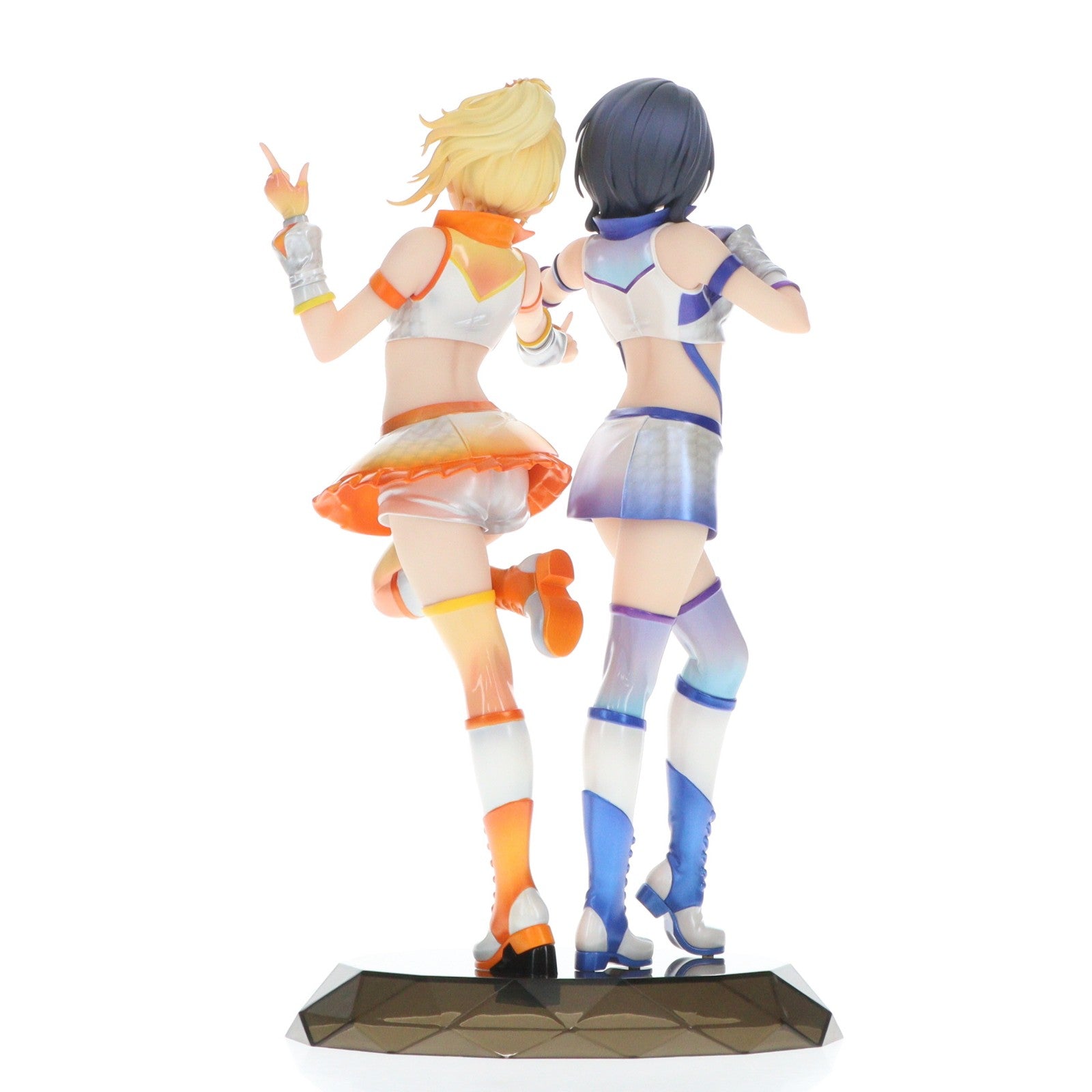 【中古即納】[FIG] KDcolle 朝香果林&宮下愛(あさかかりん&みやしたあい) SUPER NOVA ver. ラブライブ!虹ヶ咲学園スクールアイドル同好会 1/7 完成品 フィギュア KADOKAWA(カドカワ)(20250331)