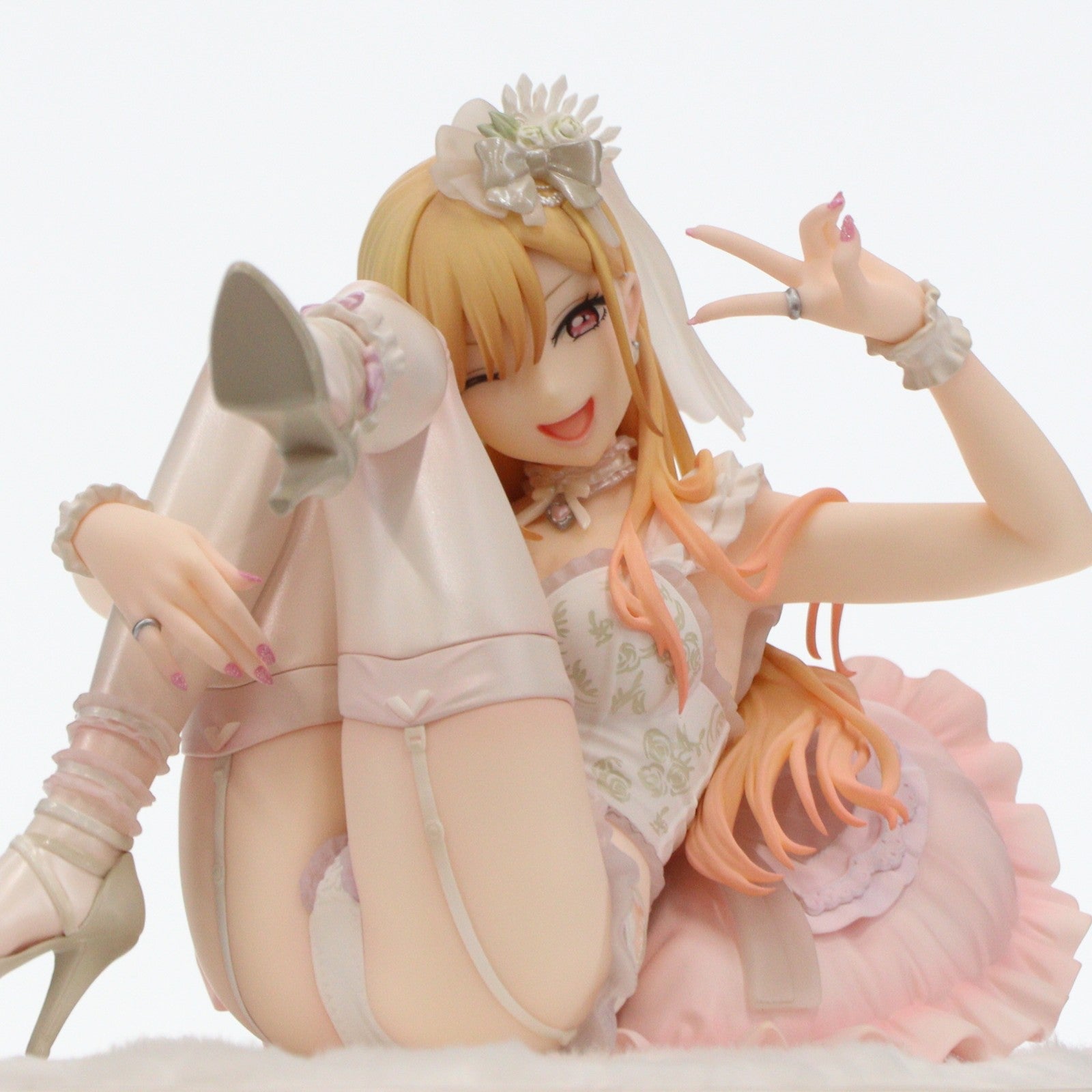 【中古即納】[FIG] 喜多川海夢(きたがわまりん) ベビードールver. その着せ替え人形は恋をする 1/7 完成品 フィギュア(MD22-1118001) アニプレックス(20251023)