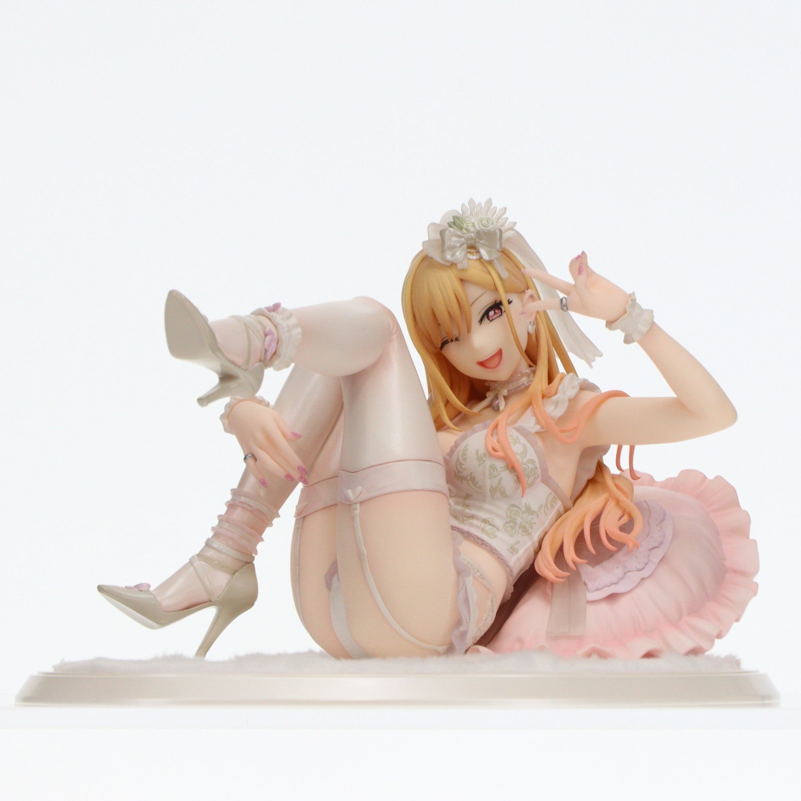 【中古即納】[FIG] 喜多川海夢(きたがわまりん) ベビードールver. その着せ替え人形は恋をする 1/7 完成品 フィギュア(MD22-1118001) アニプレックス(20251023)