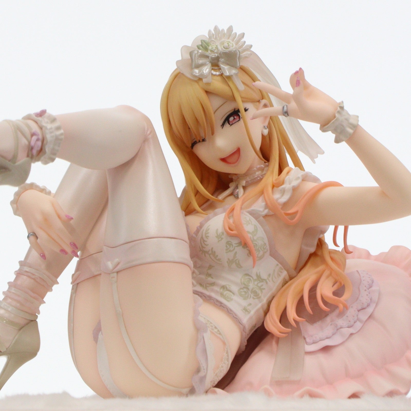 【中古即納】[FIG] 喜多川海夢(きたがわまりん) ベビードールver. その着せ替え人形は恋をする 1/7 完成品 フィギュア(MD22-1118001) アニプレックス(20251023)