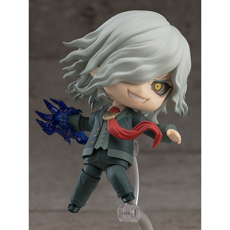 【予約安心出荷】[FIG] (再販) ねんどろいど 1158-DX アヴェンジャー/巌窟王 エドモン・ダンテス 霊基再臨Ver. Fate/Grand Order(フェイト/グランドオーダー) 完成品 可動フィギュア オランジュ・ルージュ(2026年7月)