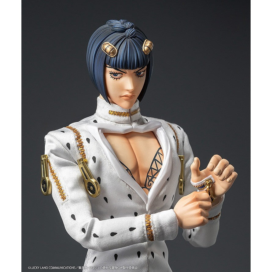 【予約安心出荷】[FIG] フィグゼロ ブローノ・ブチャラティ ジョジョの奇妙な冒険 黄金の風 1/6 完成品 可動フィギュア threezero(スリーゼロ)(2026年9月)