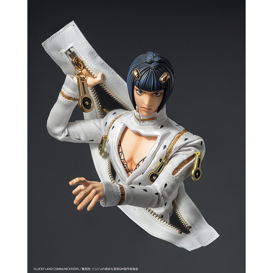 【予約安心出荷】[FIG] フィグゼロ ブローノ・ブチャラティ ジョジョの奇妙な冒険 黄金の風 1/6 完成品 可動フィギュア threezero(スリーゼロ)(2026年9月)