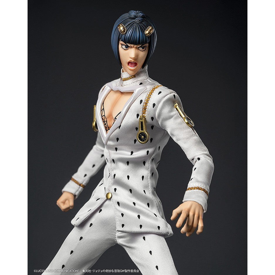 【予約安心出荷】[FIG] フィグゼロ ブローノ・ブチャラティ ジョジョの奇妙な冒険 黄金の風 1/6 完成品 可動フィギュア threezero(スリーゼロ)(2026年9月)