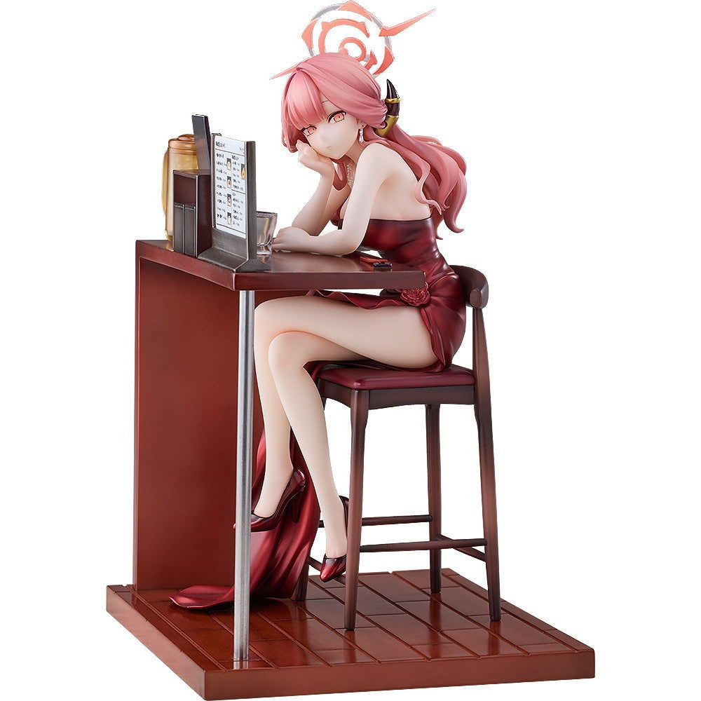 【予約安心出荷】[FIG] 初回限定特典付属 アル(ドレス) メモリアルロビーVer. ブルーアーカイブ -Blue Archive- 1/7 完成品 フィギュア Solarain(ソラレーン)(2026年9月)