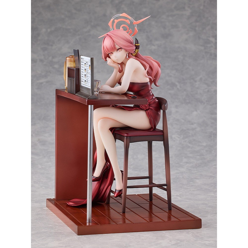 【予約安心出荷】[FIG] 初回限定特典付属 アル(ドレス) メモリアルロビーVer. ブルーアーカイブ -Blue Archive- 1/7 完成品 フィギュア Solarain(ソラレーン)(2026年9月)