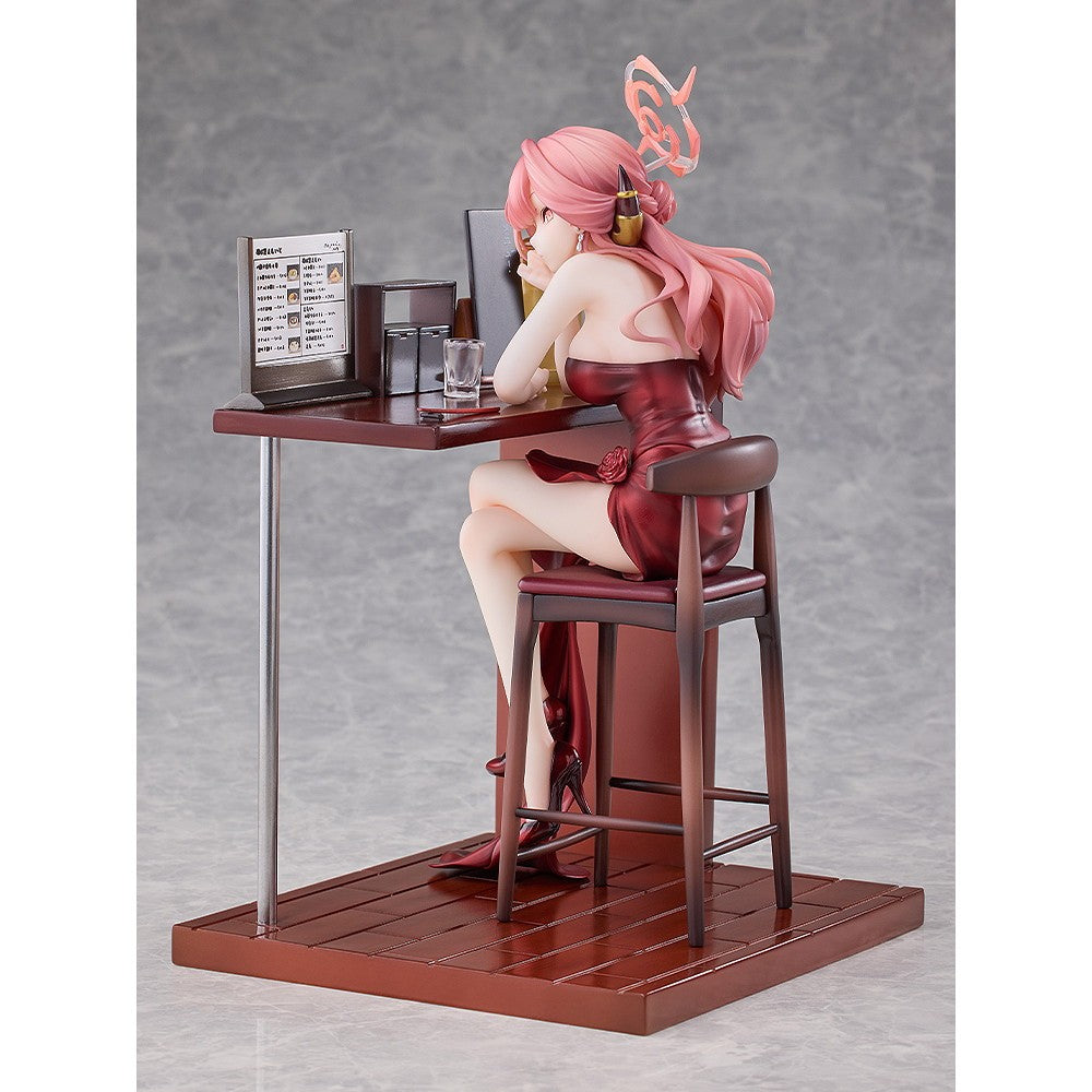 【予約安心出荷】[FIG] 初回限定特典付属 アル(ドレス) メモリアルロビーVer. ブルーアーカイブ -Blue Archive- 1/7 完成品 フィギュア Solarain(ソラレーン)(2026年9月)