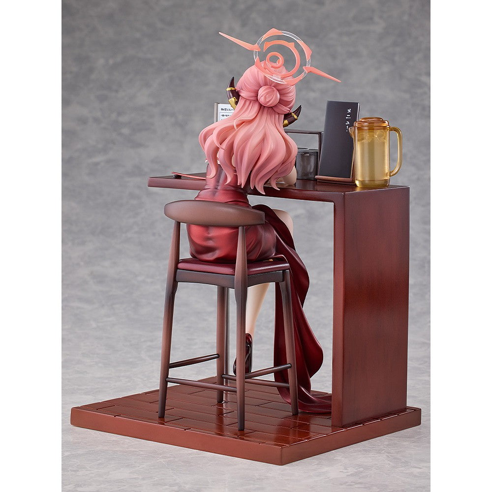 【予約安心出荷】[FIG] 初回限定特典付属 アル(ドレス) メモリアルロビーVer. ブルーアーカイブ -Blue Archive- 1/7 完成品 フィギュア Solarain(ソラレーン)(2026年9月)