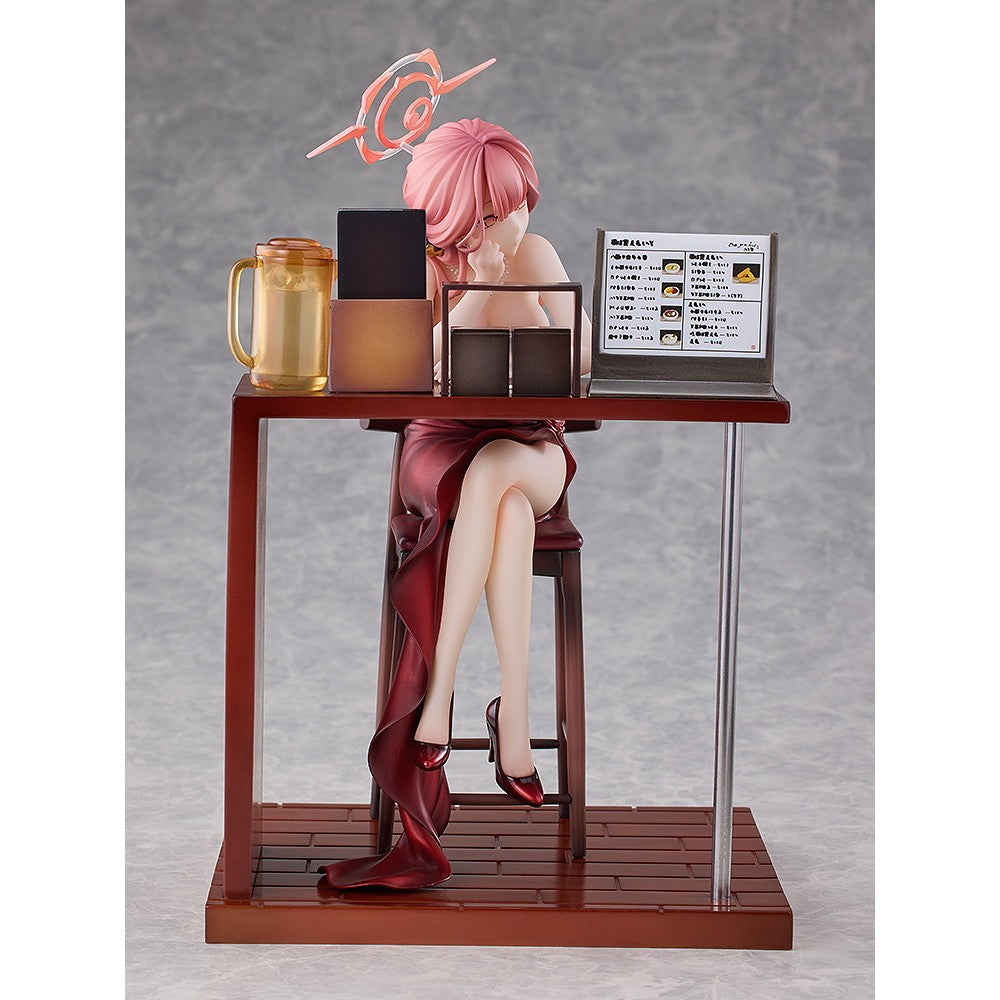 【予約安心出荷】[FIG] 初回限定特典付属 アル(ドレス) メモリアルロビーVer. ブルーアーカイブ -Blue Archive- 1/7 完成品 フィギュア Solarain(ソラレーン)(2026年9月)