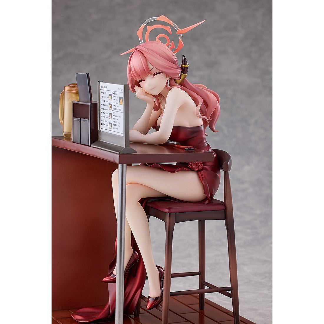 【予約安心出荷】[FIG] 初回限定特典付属 アル(ドレス) メモリアルロビーVer. ブルーアーカイブ -Blue Archive- 1/7 完成品 フィギュア Solarain(ソラレーン)(2026年9月)