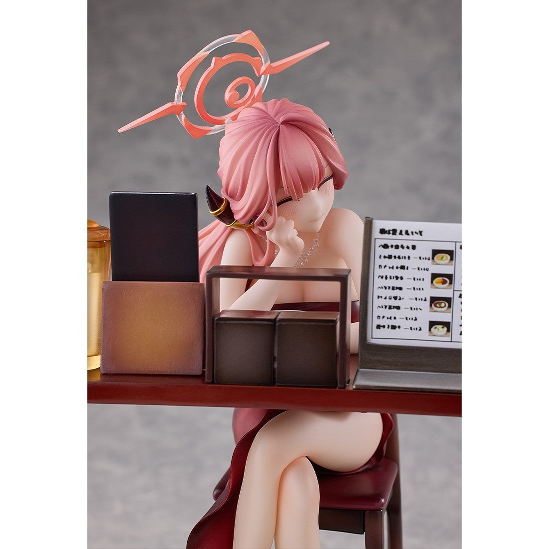 【予約安心出荷】[FIG] 初回限定特典付属 アル(ドレス) メモリアルロビーVer. ブルーアーカイブ -Blue Archive- 1/7 完成品 フィギュア Solarain(ソラレーン)(2026年9月)