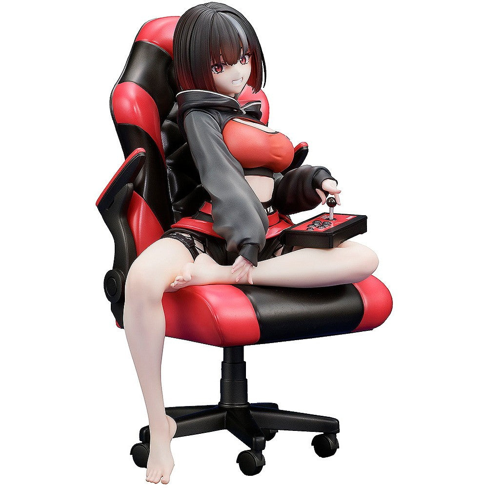 【予約安心出荷】[FIG] 座敷わらしちゃん(ざしきわらしちゃん) オリジナル 1/7 完成品 フィギュア MuseMolds(ミューズモールド)(2026年7月)