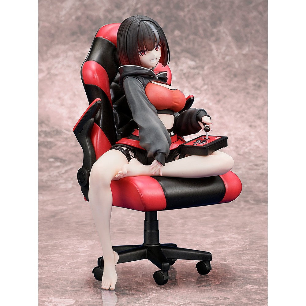 【予約安心出荷】[FIG] 座敷わらしちゃん(ざしきわらしちゃん) オリジナル 1/7 完成品 フィギュア MuseMolds(ミューズモールド)(2026年7月)