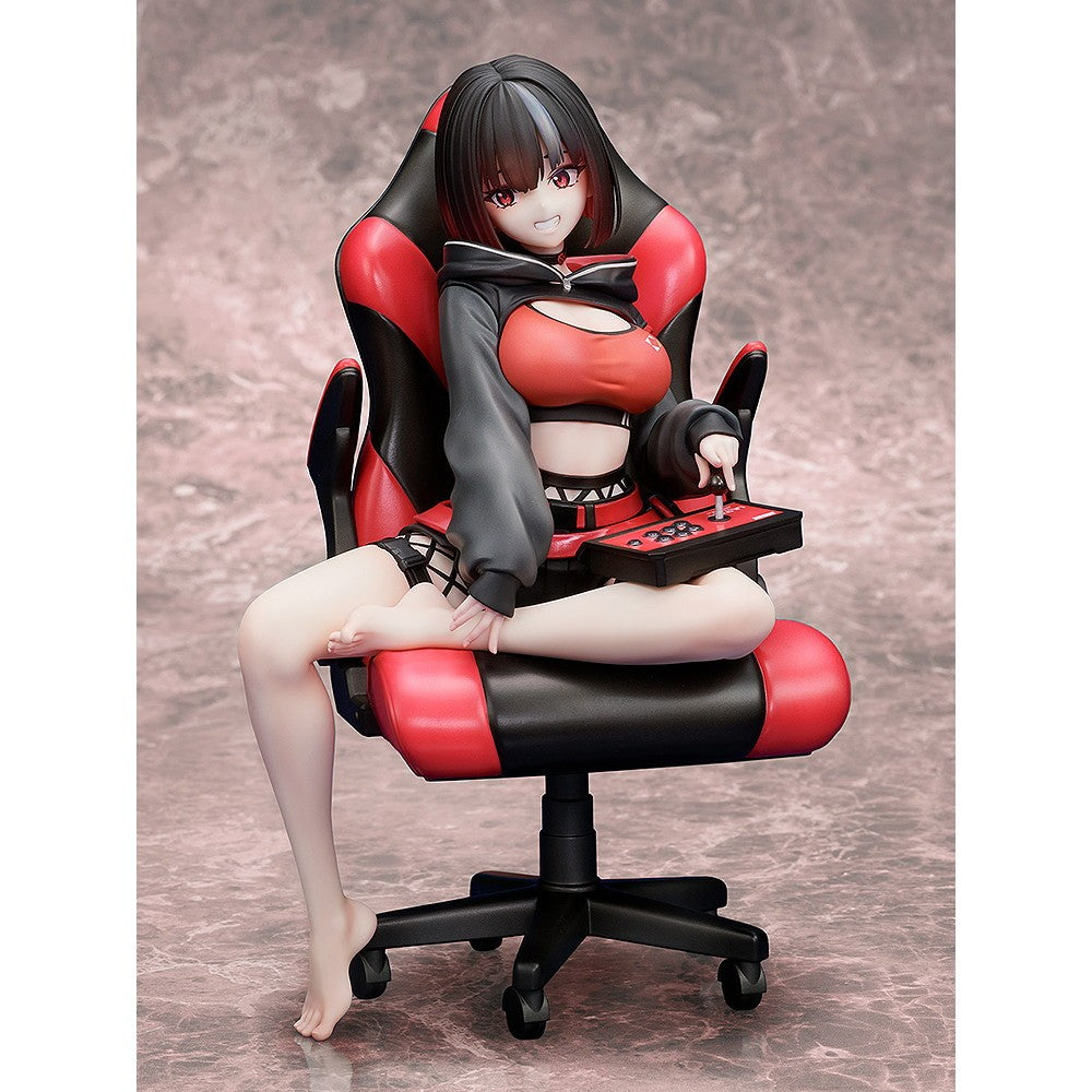 【予約安心出荷】[FIG] 座敷わらしちゃん(ざしきわらしちゃん) オリジナル 1/7 完成品 フィギュア MuseMolds(ミューズモールド)(2026年7月)