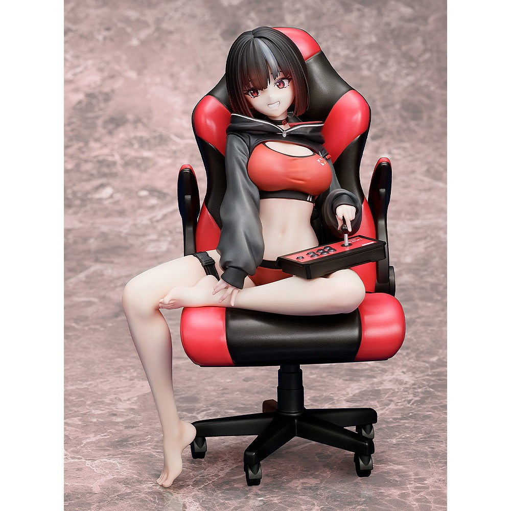 【予約安心出荷】[FIG] 座敷わらしちゃん(ざしきわらしちゃん) オリジナル 1/7 完成品 フィギュア MuseMolds(ミューズモールド)(2026年7月)