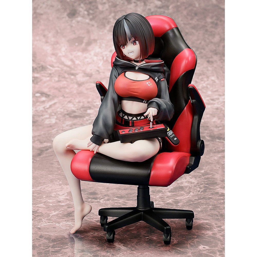 【予約安心出荷】[FIG] 座敷わらしちゃん(ざしきわらしちゃん) オリジナル 1/7 完成品 フィギュア MuseMolds(ミューズモールド)(2026年7月)