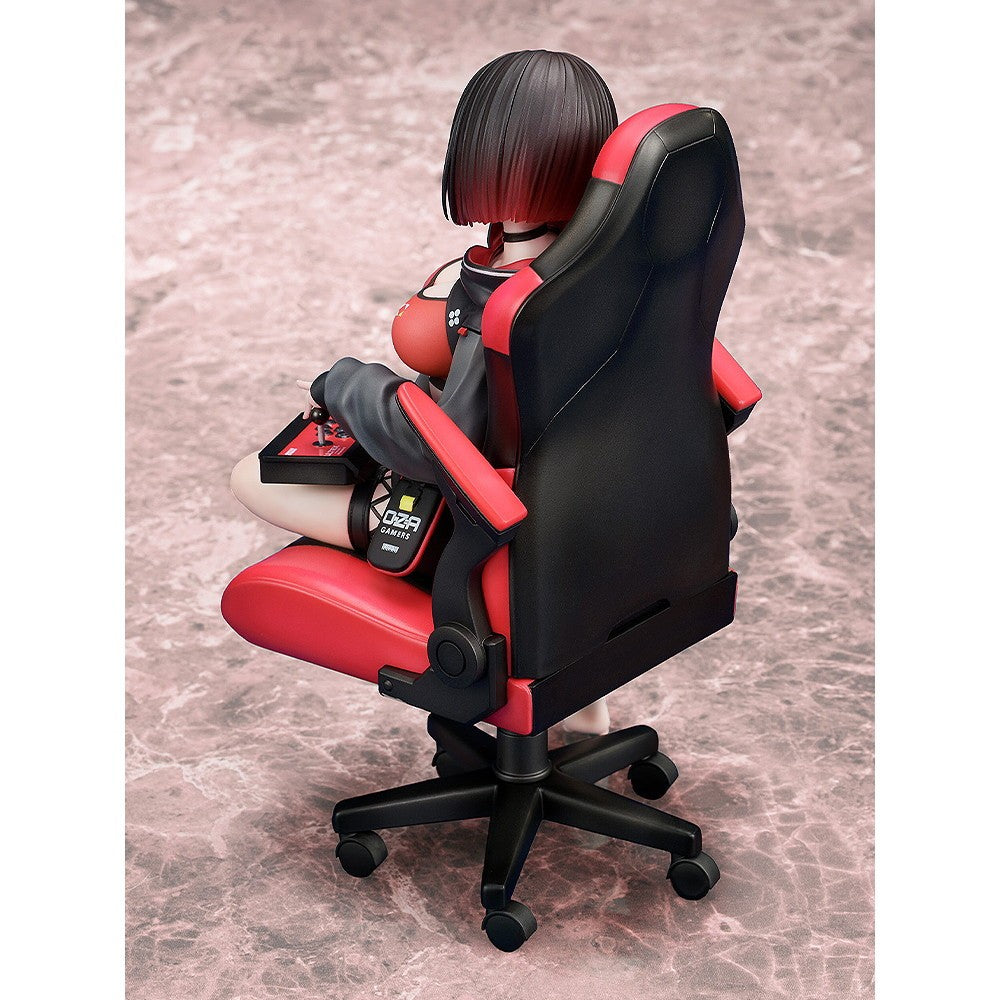 【予約安心出荷】[FIG] 座敷わらしちゃん(ざしきわらしちゃん) オリジナル 1/7 完成品 フィギュア MuseMolds(ミューズモールド)(2026年7月)