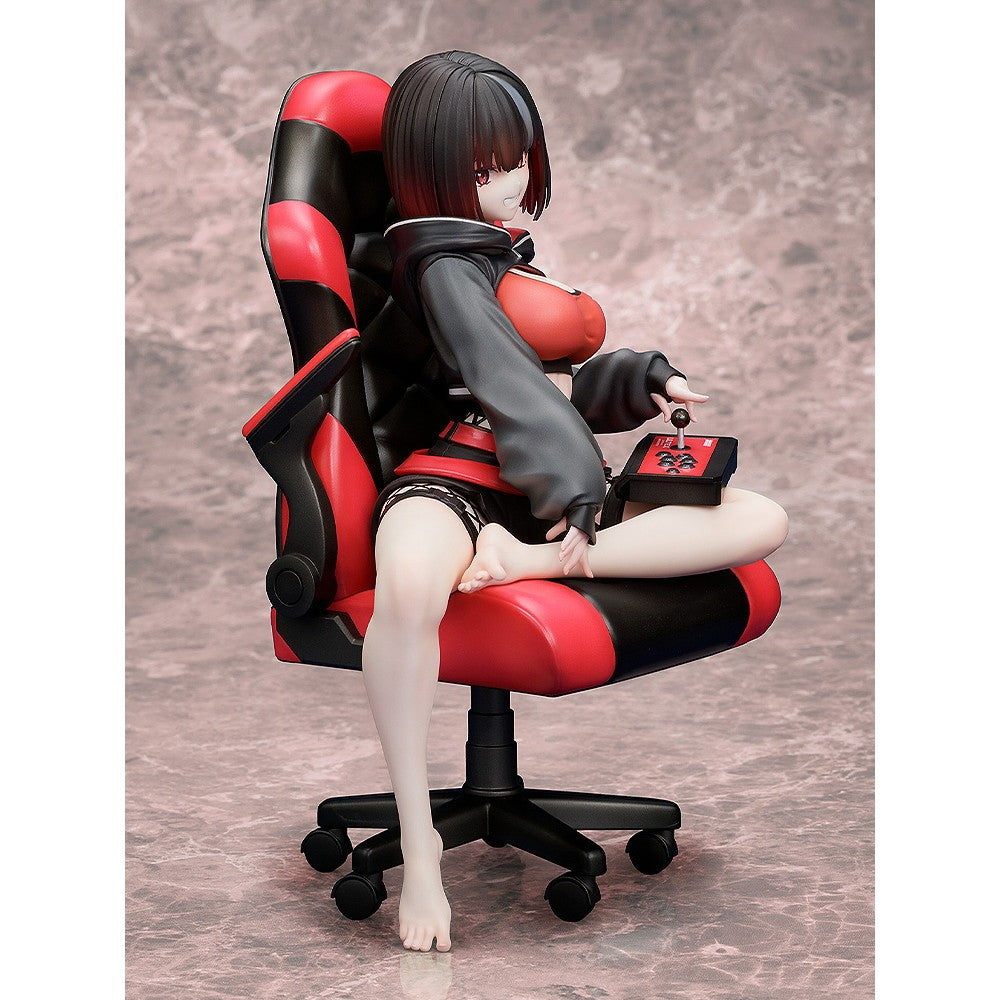 【予約安心出荷】[FIG] 座敷わらしちゃん(ざしきわらしちゃん) オリジナル 1/7 完成品 フィギュア MuseMolds(ミューズモールド)(2026年7月)