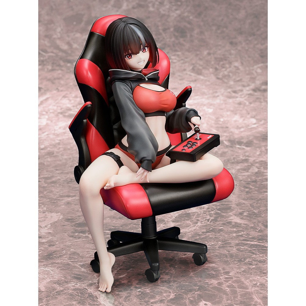 【予約安心出荷】[FIG] 座敷わらしちゃん(ざしきわらしちゃん) オリジナル 1/7 完成品 フィギュア MuseMolds(ミューズモールド)(2026年7月)