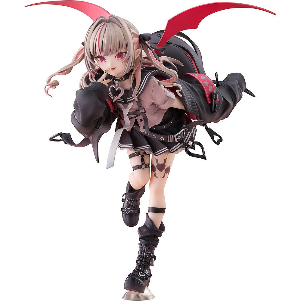 【予約安心出荷】[FIG] 『にじさんじ』魔界ノりりむ(まかいのりりむ) illustration by 望月けい 1/7 完成品 フィギュア DMM Factory(2026年9月)