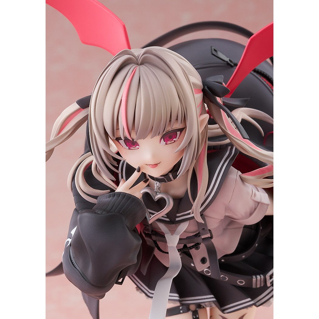 【予約安心出荷】[FIG] 『にじさんじ』魔界ノりりむ(まかいのりりむ) illustration by 望月けい 1/7 完成品 フィギュア DMM Factory(2026年9月)