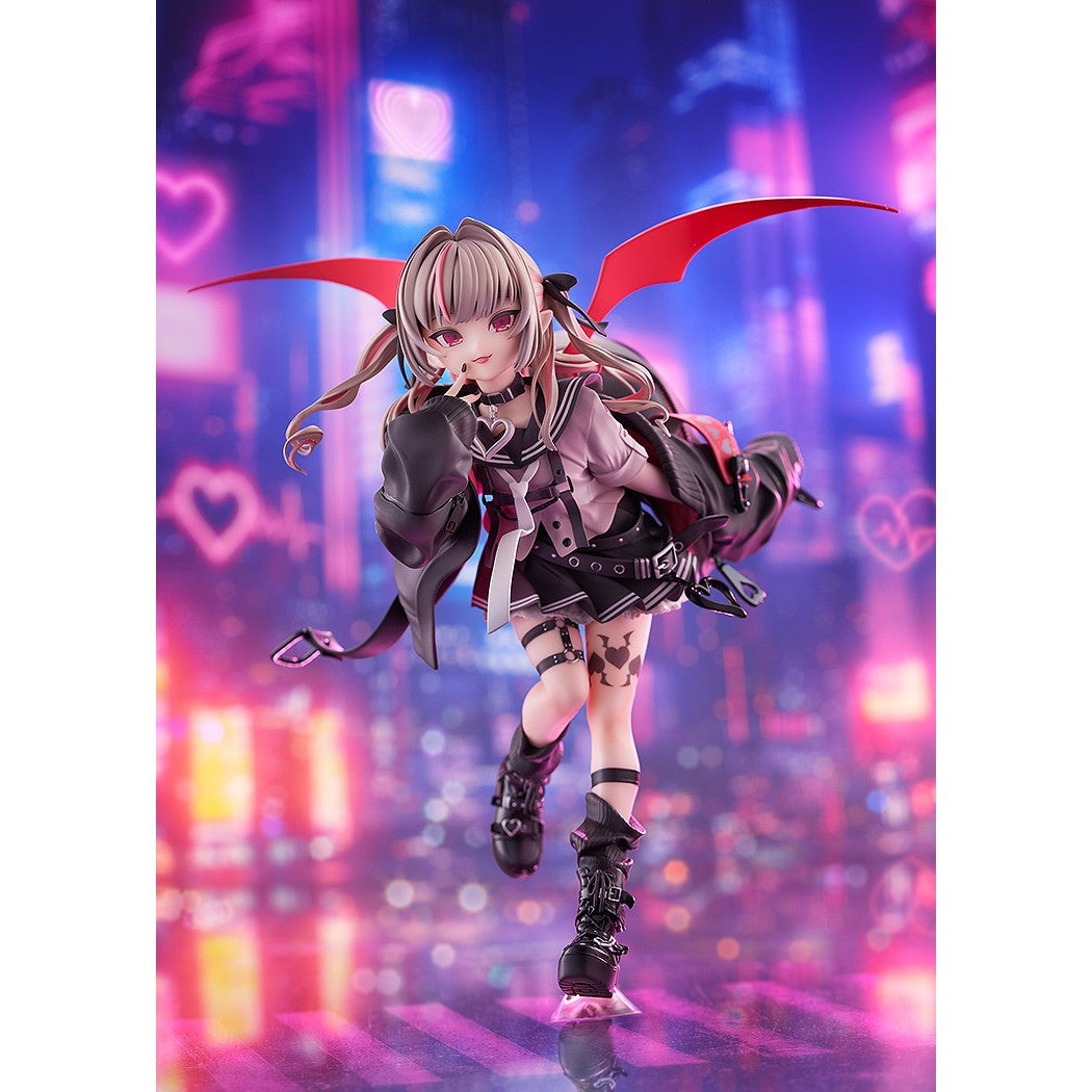 【予約安心出荷】[FIG] 『にじさんじ』魔界ノりりむ(まかいのりりむ) illustration by 望月けい 1/7 完成品 フィギュア DMM Factory(2026年9月)