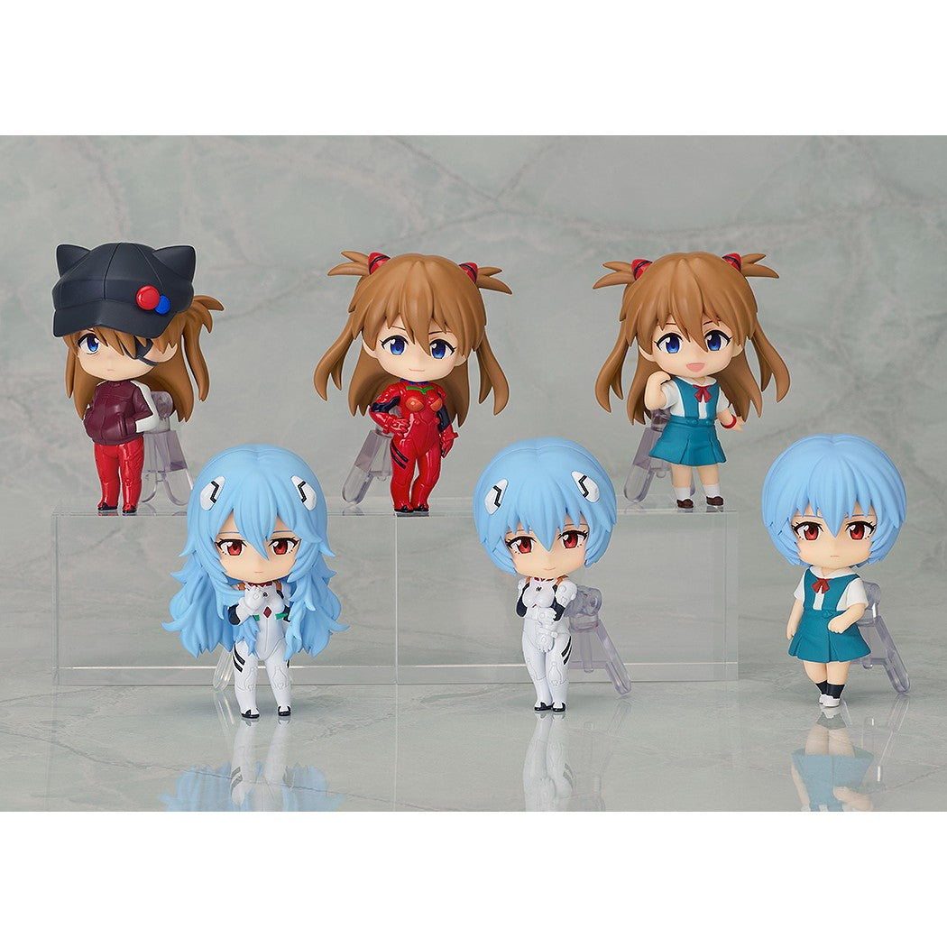 【予約安心出荷】[FIG] (BOX) ねんどろいどさぷらいず ヱヴァンゲリヲン新劇場版 トレーディングフィギュア(6個) グッドスマイルカンパニー(2026年6月)