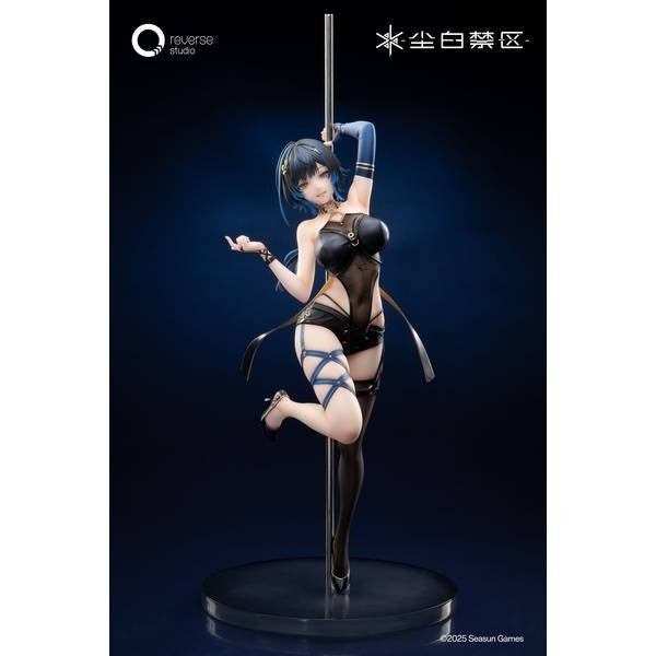 【予約安心出荷】[FIG] 缶バッジ付属 カーシア Danger Dancer Ver. スノウブレイク:禁域降臨 1/7 完成品 フィギュア Reverse Studio(リバーススタジオ)(2026年8月)