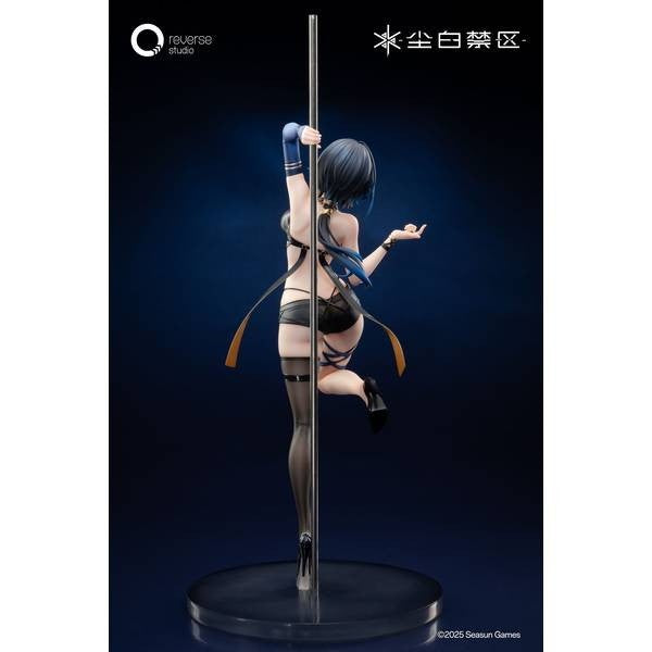 【予約安心出荷】[FIG] 缶バッジ付属 カーシア Danger Dancer Ver. スノウブレイク:禁域降臨 1/7 完成品 フィギュア Reverse Studio(リバーススタジオ)(2026年8月)
