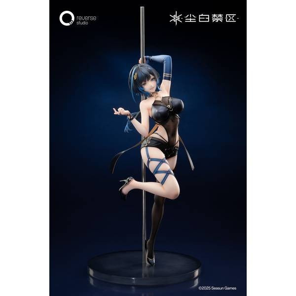 【予約安心出荷】[FIG] 缶バッジ付属 カーシア Danger Dancer Ver. スノウブレイク:禁域降臨 1/7 完成品 フィギュア Reverse Studio(リバーススタジオ)(2026年8月)