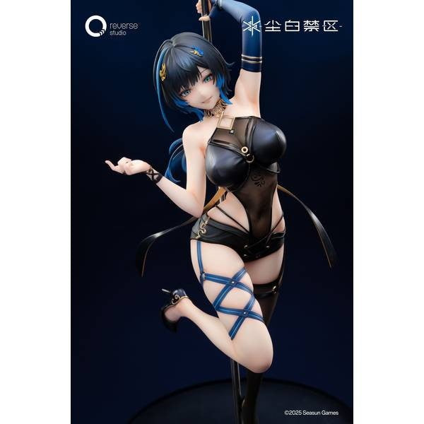 【予約安心出荷】[FIG] 缶バッジ付属 カーシア Danger Dancer Ver. スノウブレイク:禁域降臨 1/7 完成品 フィギュア Reverse Studio(リバーススタジオ)(2026年8月)