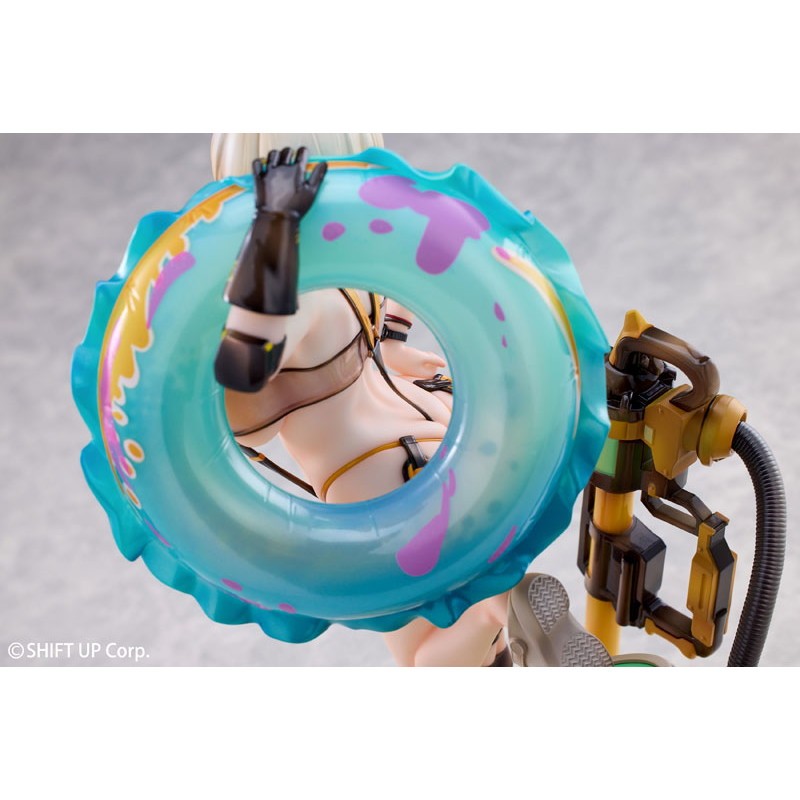 【予約安心出荷】[FIG] エレグ:ブーム・アンド・ショック 勝利の女神:NIKKE(ニケ) 1/7 完成品 フィギュア HOBBY SAKURA(ホビーサクラ)(2026年11月)