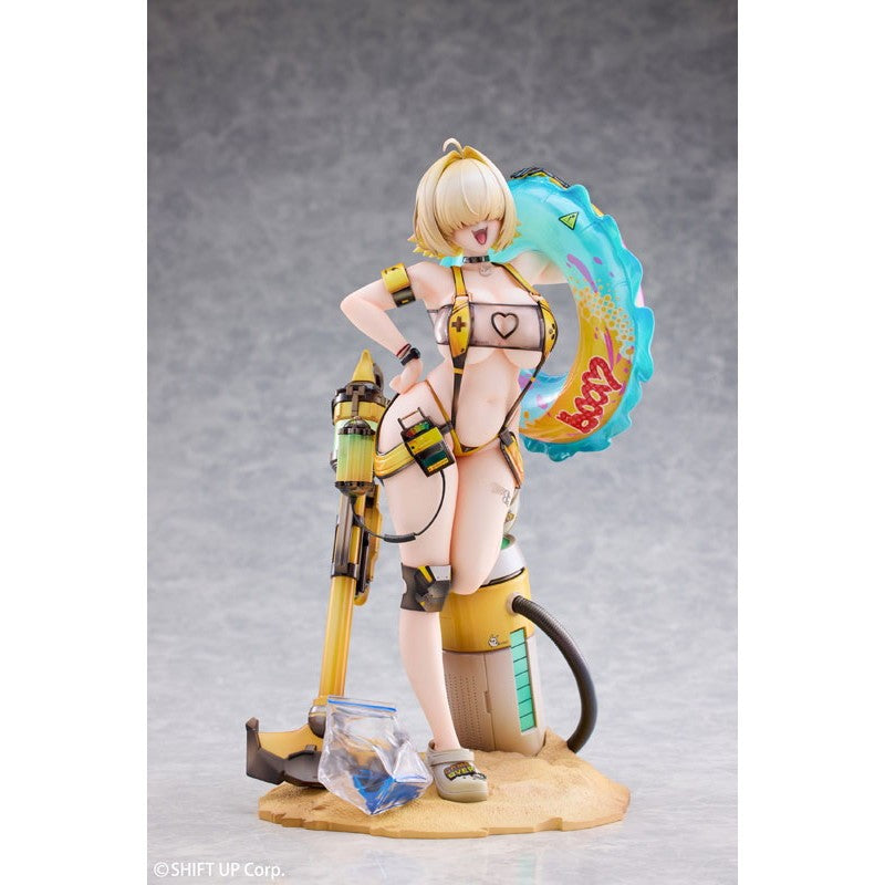 【予約安心出荷】[FIG] エレグ:ブーム・アンド・ショック 勝利の女神:NIKKE(ニケ) 1/7 完成品 フィギュア HOBBY SAKURA(ホビーサクラ)(2026年11月)