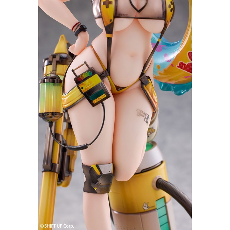【予約安心出荷】[FIG] エレグ:ブーム・アンド・ショック 勝利の女神:NIKKE(ニケ) 1/7 完成品 フィギュア HOBBY SAKURA(ホビーサクラ)(2026年11月)