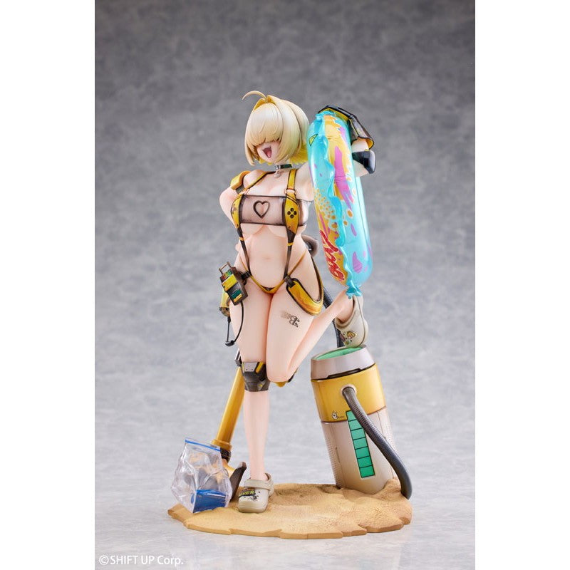 【予約安心出荷】[FIG] タペストリー付属 エレグ:ブーム・アンド・ショック 豪華版 勝利の女神:NIKKE(ニケ) 1/7 完成品 フィギュア HOBBY SAKURA(ホビーサクラ)(2026年11月)