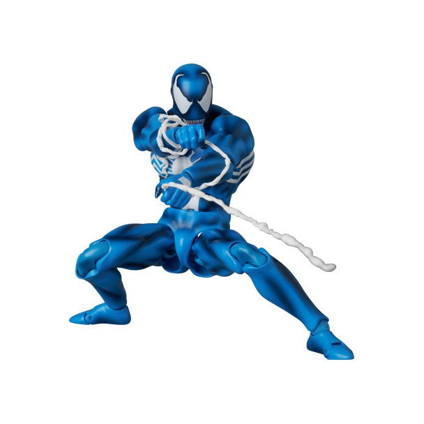 【予約安心出荷】[FIG] マフェックス No.298 MAFEX VENOM(COMIC BLUE Ver.)(ヴェノム コミックブルーバージョン) MARVEL COMICS(マーベルコミックス)完成品 可動フィギュア メディコム・トイ(2026年6月)