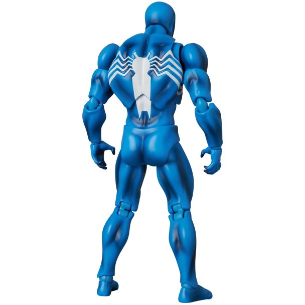 【予約安心出荷】[FIG] マフェックス No.298 MAFEX VENOM(COMIC BLUE Ver.)(ヴェノム コミックブルーバージョン) MARVEL COMICS(マーベルコミックス)完成品 可動フィギュア メディコム・トイ(2026年6月)