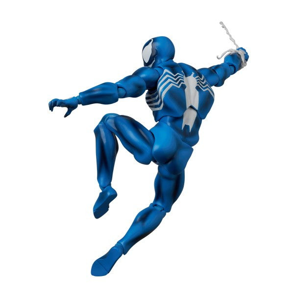 【予約安心出荷】[FIG] マフェックス No.298 MAFEX VENOM(COMIC BLUE Ver.)(ヴェノム コミックブルーバージョン) MARVEL COMICS(マーベルコミックス)完成品 可動フィギュア メディコム・トイ(2026年6月)