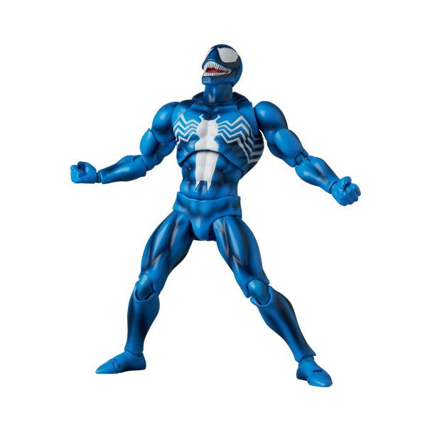 【予約安心出荷】[FIG] マフェックス No.298 MAFEX VENOM(COMIC BLUE Ver.)(ヴェノム コミックブルーバージョン) MARVEL COMICS(マーベルコミックス)完成品 可動フィギュア メディコム・トイ(2026年6月)