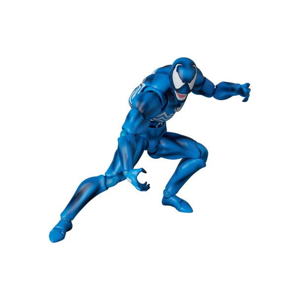 【予約安心出荷】[FIG] マフェックス No.298 MAFEX VENOM(COMIC BLUE Ver.)(ヴェノム コミックブルーバージョン) MARVEL COMICS(マーベルコミックス)完成品 可動フィギュア メディコム・トイ(2026年6月)