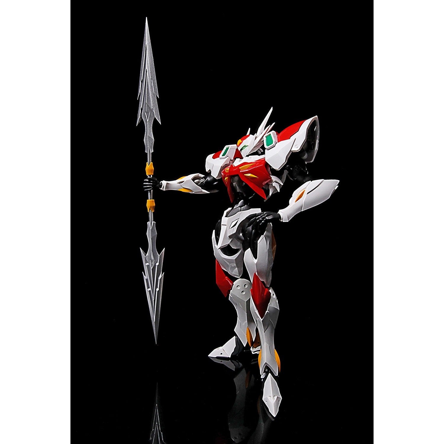 【新品即納】[FIG] テッカマンブレード 宇宙の騎士テッカマンブレード 完成品 可動フィギュア(KM-163) ウェーブ(WAVE)(20260331)