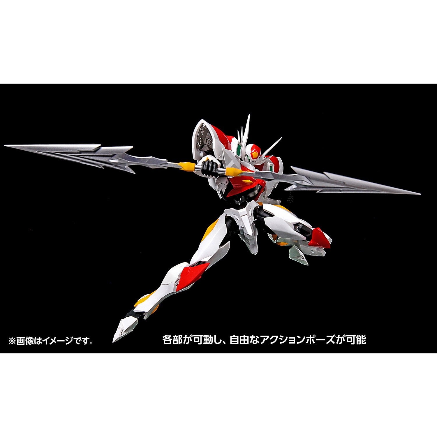 【新品即納】[FIG] テッカマンブレード 宇宙の騎士テッカマンブレード 完成品 可動フィギュア(KM-163) ウェーブ(WAVE)(20260331)